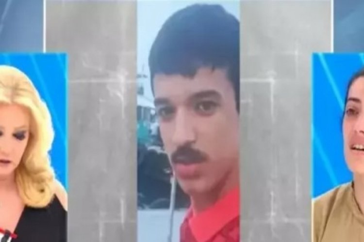 Farah Zeynep Abdullah'ı aramak i&ccedil;in evden ka&ccedil;an M&uuml;sl&uuml;m G&uuml;rses hayranı Kaan &Ccedil;am aranıyor