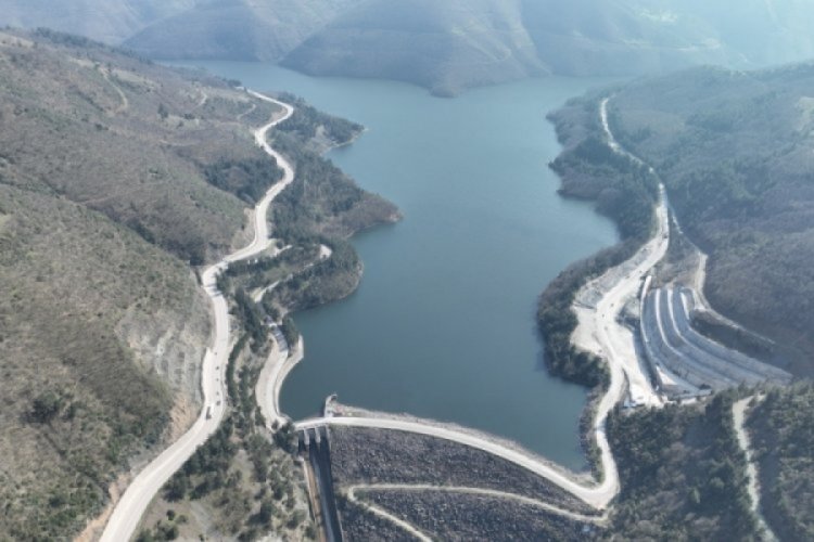 Bursa'da barajların doluluk oranı ne durumda?