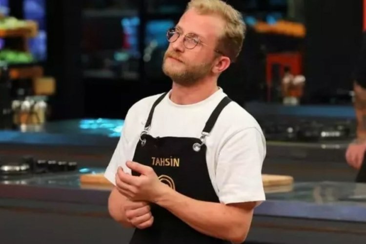 MasterChef Tahsin K&uuml;&ccedil;&uuml;k evini g&ouml;sterdi! Takip&ccedil;ileri beğenmedi