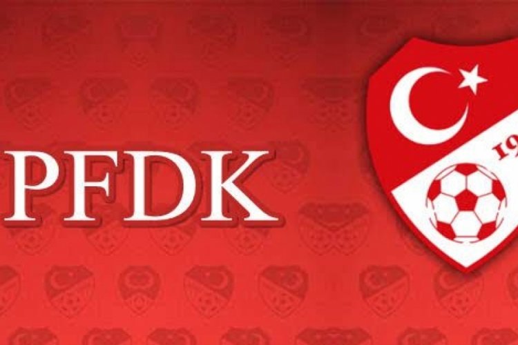 7 kulüp, PFDK'ye sevk edildi