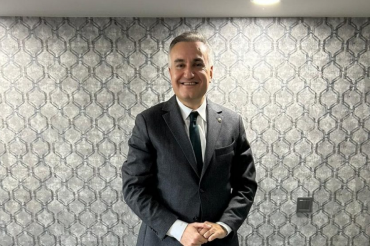 Besaş'ın Y&ouml;netim Kurulu Başkanı Orkun Gazioğlu oldu!