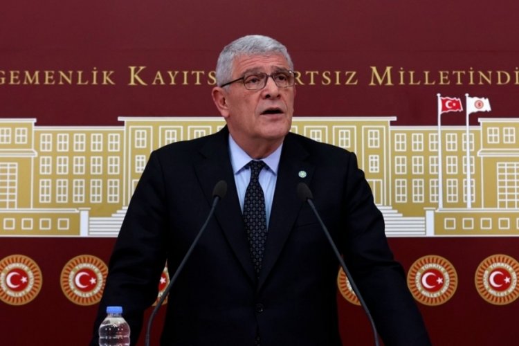 İYİ Parti Genel Başkanı Dervişoğlu'ndan yeni anayasa mesajı!