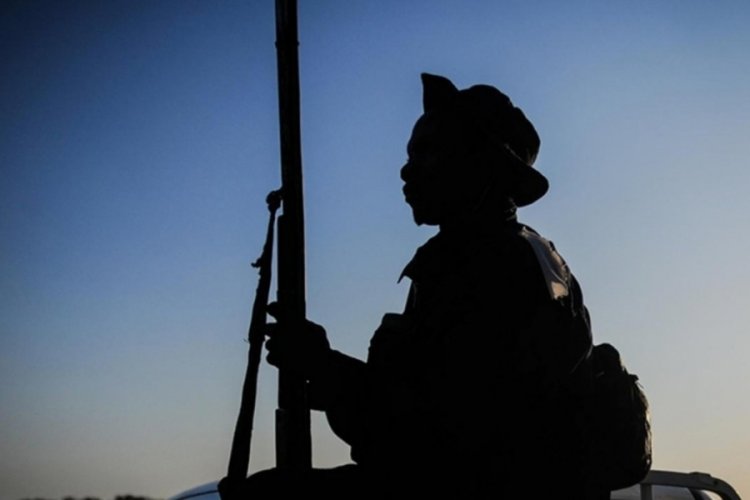 T&uuml;rkiye'den Gambiya askerine eğitim