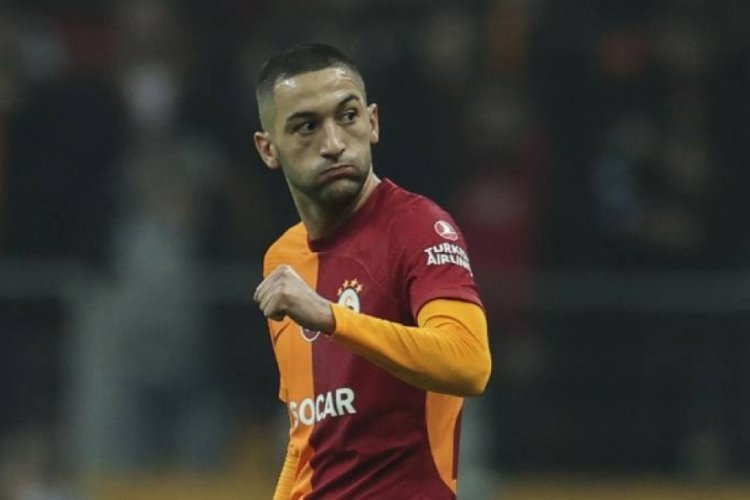 Ziyech'e &ccedil;ılgın teklif!