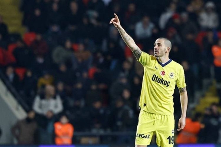 Bonucci gidiyor, yerine Aziz Yıldırım d&ouml;neminde alınan isim geliyor