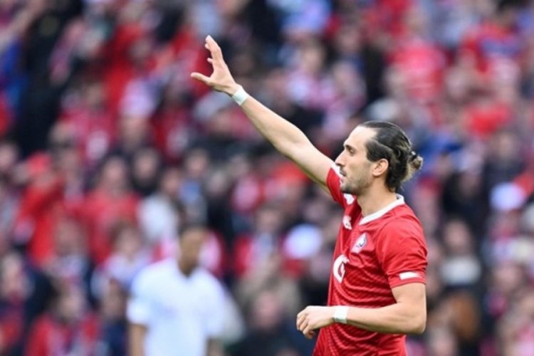 Galatasaray'dan Yusuf Yazıcı atağı