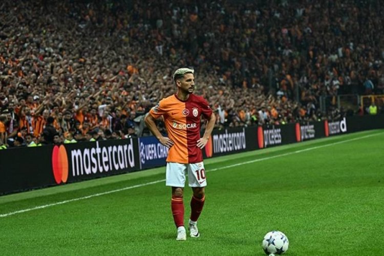 Dries Mertens'e s&uuml;rpriz teklif!