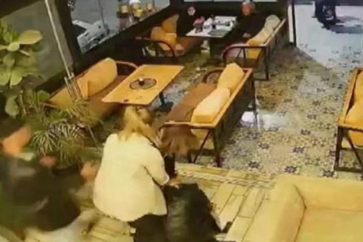 1 milyon liralık ortaklık teklifi dehşetle bitti! Hem taciz edildi hem tehdit