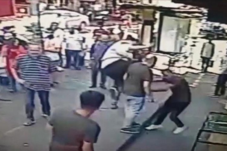 İstanbul'da 'sigara i&ccedil;ilmez' dayağı