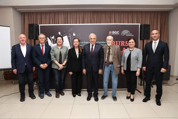 "Yılmaz Akkılı&ccedil; Bursa Araştırmaları &Ouml;d&uuml;lleri" sahiplerini buldu