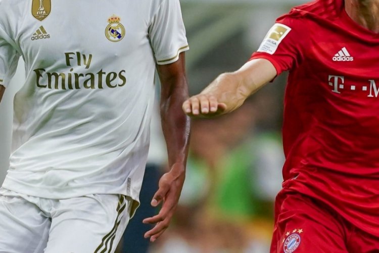 Arda G&uuml;ler'li Real Madrid, Devler Ligi'nde Bayern M&uuml;nih'e konuk olacak