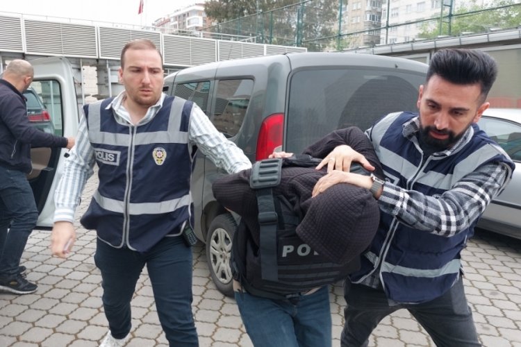 4 yıllık karısını banyoda &ouml;ld&uuml;ren koca adliyeye sevk edildi!