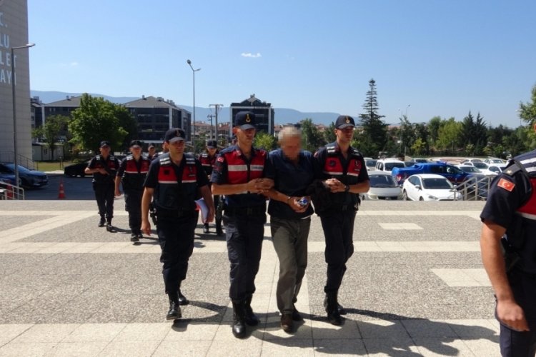 Bolu'da husumetlisini &ouml;ld&uuml;ren cinayet zanlısının cezası belli oldu