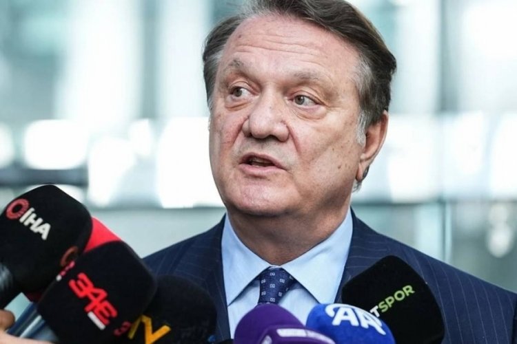 Beşiktaş Başkanı Hasan Arat yeni sportif direkt&ouml;r i&ccedil;in isim verdi