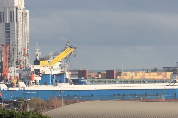 Samsun'da ihracat arttı