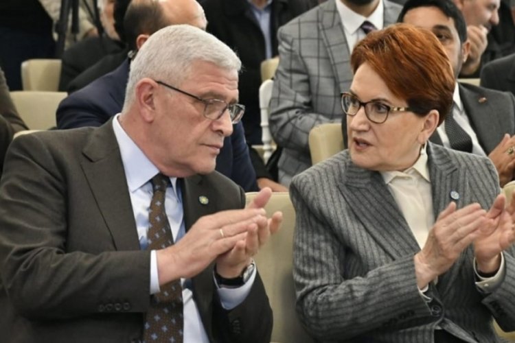 İYİ Parti'de devir teslim 1 Mayıs'ta