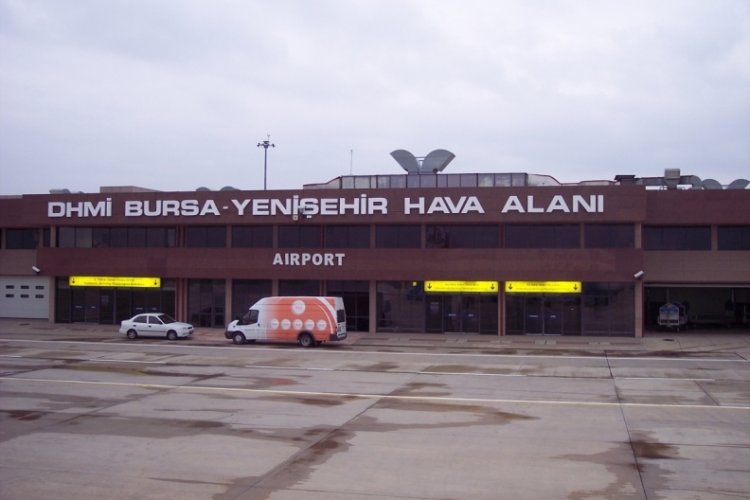Bursa, hava ulaşımında &uuml;vey evlat muamelesi mi g&ouml;r&uuml;yor?