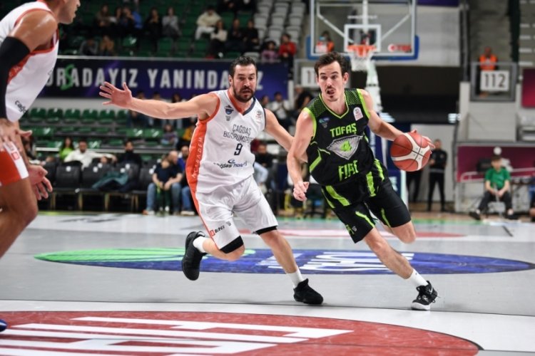 TOFAŞ 27. hafta erteleme ma&ccedil;ında &Ccedil;ağdaş Bodrumspor'a konuk olacak