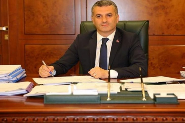 İYİ Parti'de Yomra Belediye Başkanı Mustafa Bıyık istifa etti