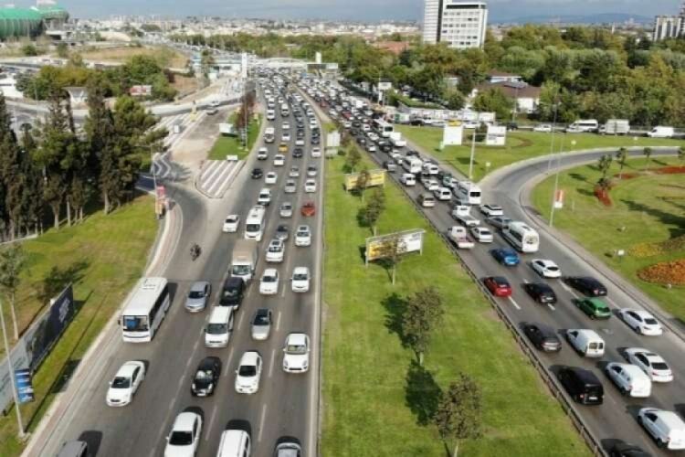 Bursa Emniyeti 1 Mayıs'ta trafiğe kapatılacak olan yolları açıkladı!