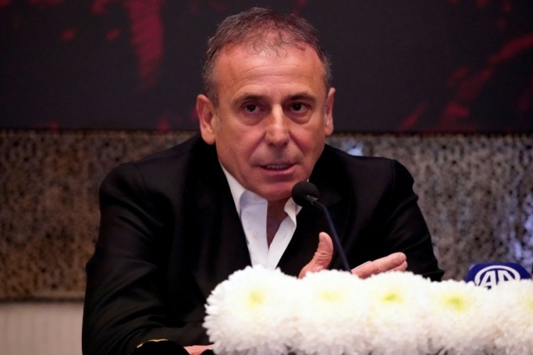 Abdullah Avcı: Trabzonspor her zaman yarışmak zorundadır