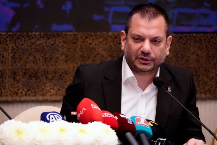 Ertuğrul Doğan: Şampiyonluk i&ccedil;in, gelecek sezon planlamasını şimdiden yapıyoruz