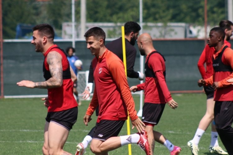 Boluspor-Manisa FK ma&ccedil;ının hazırlıklarına başladı