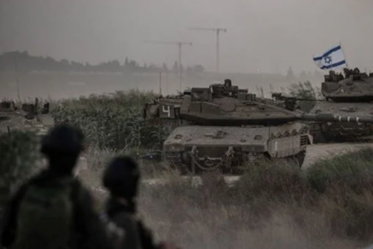 İsrail, Gazze'de kendi askerlerini vurdu!