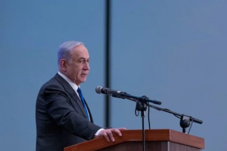 Netanyahu'dan d&uuml;nya liderlerine &ccedil;ağrı