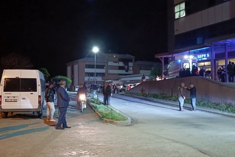 Kars'ta muhtarlık kavgası!