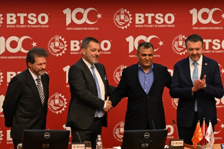 Şahterm Grup Kuzey Makedonya'da 100 milyon Euro'luk yatırıma imza attı