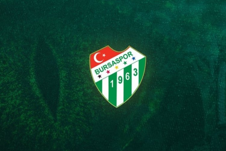 Bursaspor'dan 1 Mayıs mesajı!