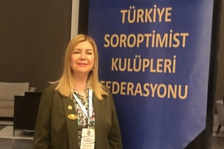 Türkiye Soroptimist Kulüpleri Federasyonu üyeleri Bursa'da bir araya gelecek