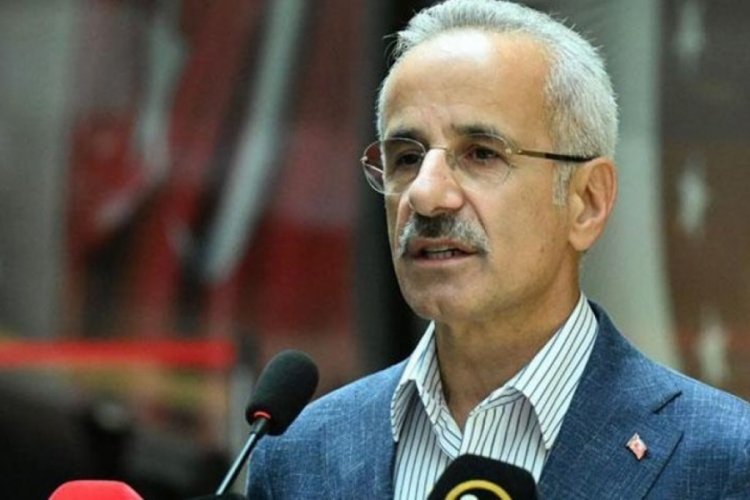 Bakan Uraloğlu: Bolu dağı t&uuml;neli 67 metre uzatılacak