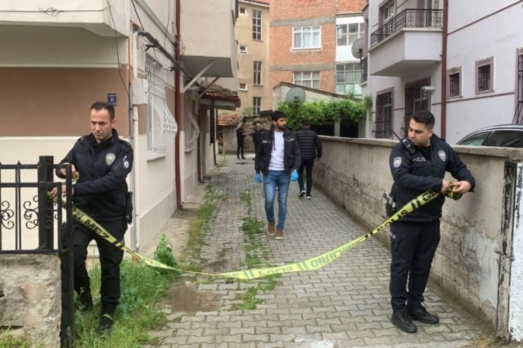 Karaman'da balkondan düşen kadın öldü