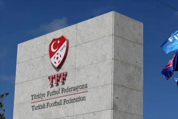 TFF Y&ouml;netimi'nden a&ccedil;ıklama!