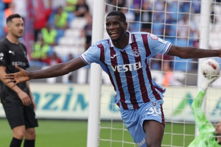 G&ouml;ztepe'den Paul Onuachu bombası