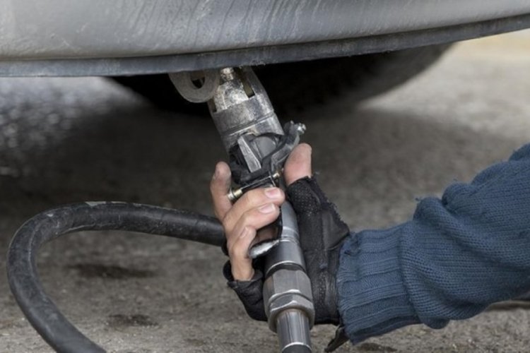 LPG'ye indirim geliyor