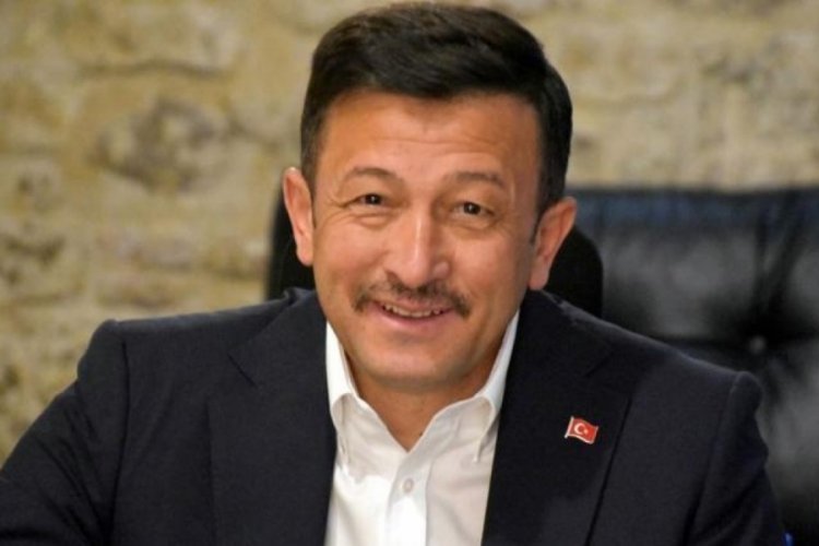 AK Parti Genel Başkan Yardımcısı Dağ'dan a&ccedil;ıklama!
