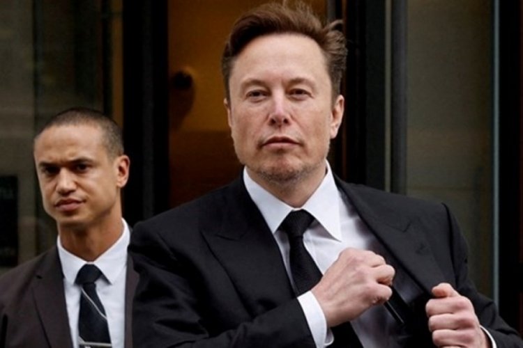 Elon Musk'tan Taylor Swift'e &ouml;vg&uuml;