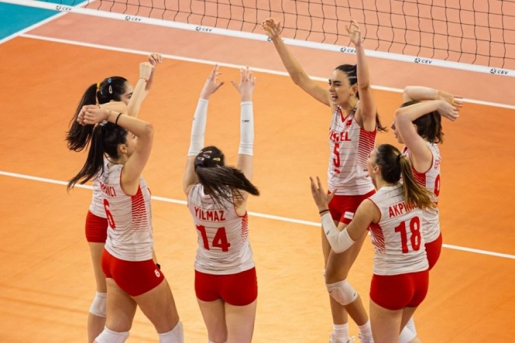 U17 Kadın Milli Takımının D&uuml;nya Şampiyonası'ndaki rakipleri belli oldu