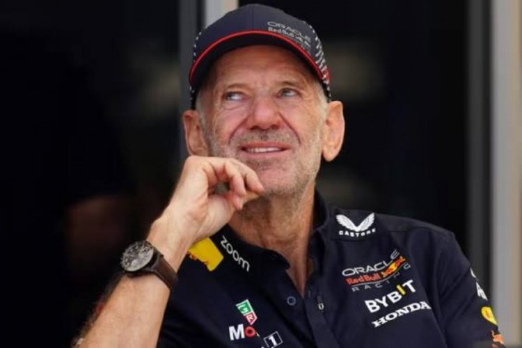 Red Bull doğruladı: Efsane tasarımcı Newey veda ediyor