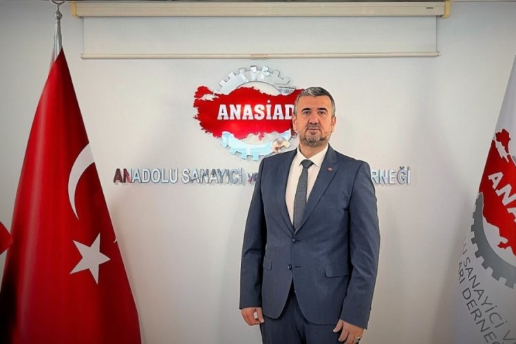 ANASİAD'tan 1 Mayıs Emek ve Dayanışma G&uuml;n&uuml;'nde işbirliği ve dayanışma &ccedil;ağrısı