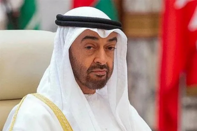 Şeyh Muhammed Al Nahyan hayatını kaybetti!