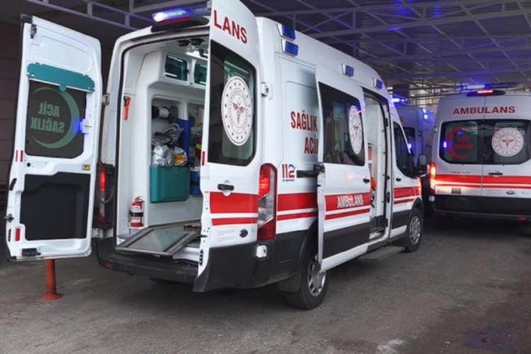 İş&ccedil;i bayramında iş kazasında hayatını kaybetti!
