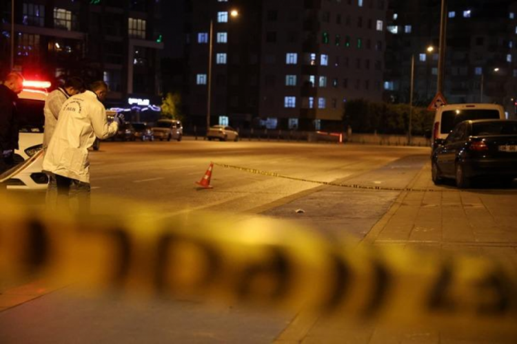 Konya'da trafikteki tartışma kanlı bitti!