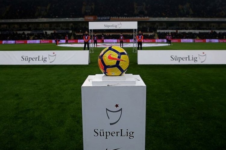 S&uuml;per Lig'de 35. hafta heyecanı; işte ma&ccedil; programı