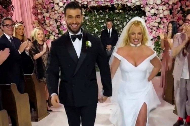 Britney Spears ve Sam Asghari boşanıyor