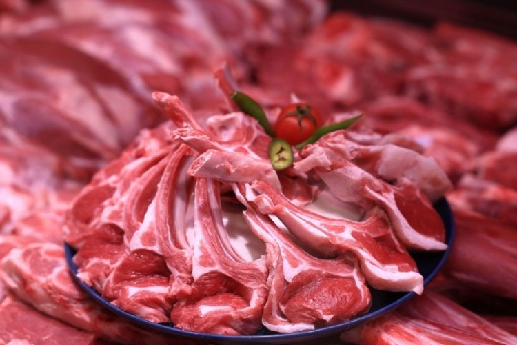 Kırmızı et üretimi artarak 2 milyon 384 bin 47 ton oldu