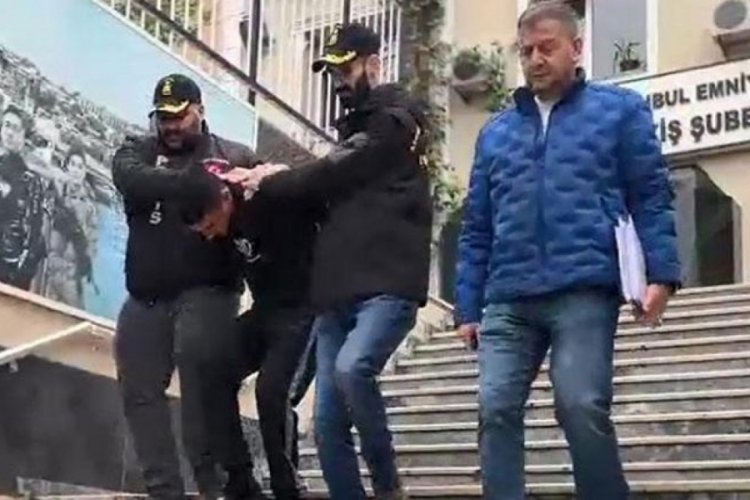 Hi&ccedil; tanımadığı kişiyi &ouml;ld&uuml;rd&uuml;! İstanbul'daki cinayette korkun&ccedil; detaylar